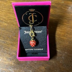 Juicy Couture Strawberry Necklace